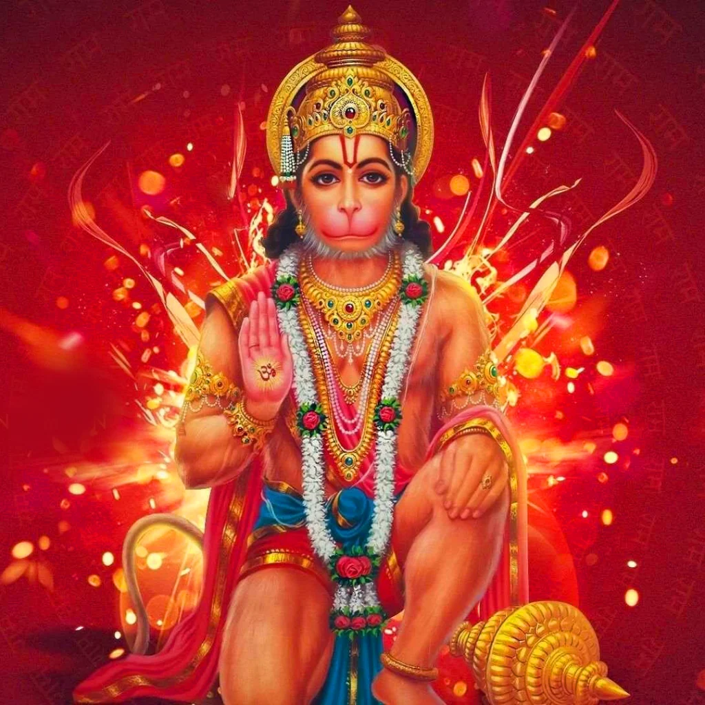 Hanuman ji